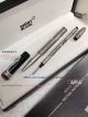 Perfect Replica Rouge et Noir Montblanc Heritage Collection Pens - Silver Clip Rollerball Pen (1)_th.jpg
